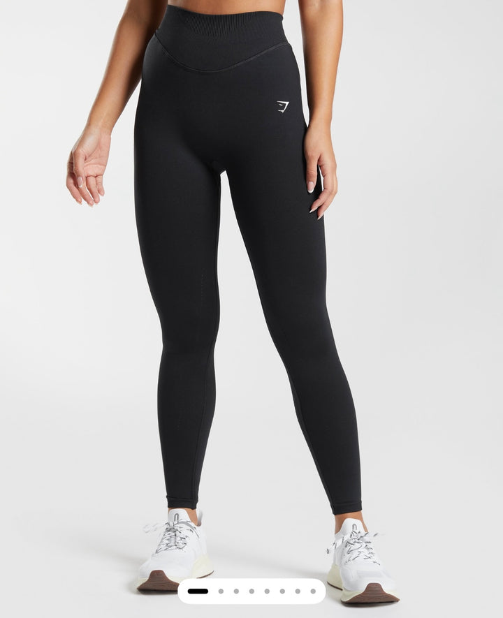 SWEAT SEAMLESS LEGGINGS