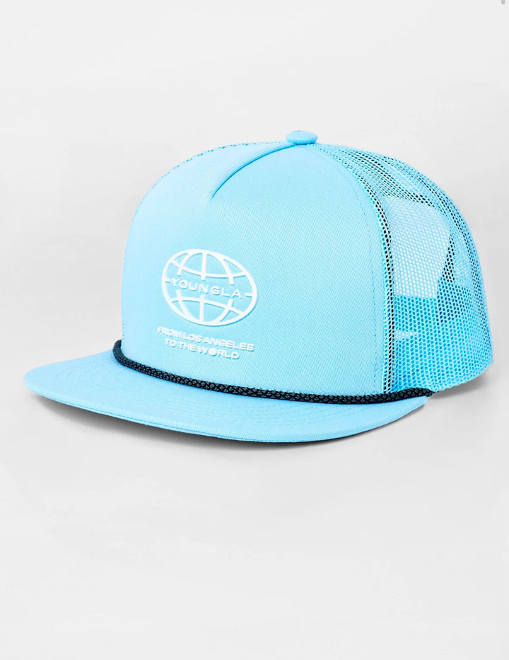 9032 - LA TO THE WORLD HATS