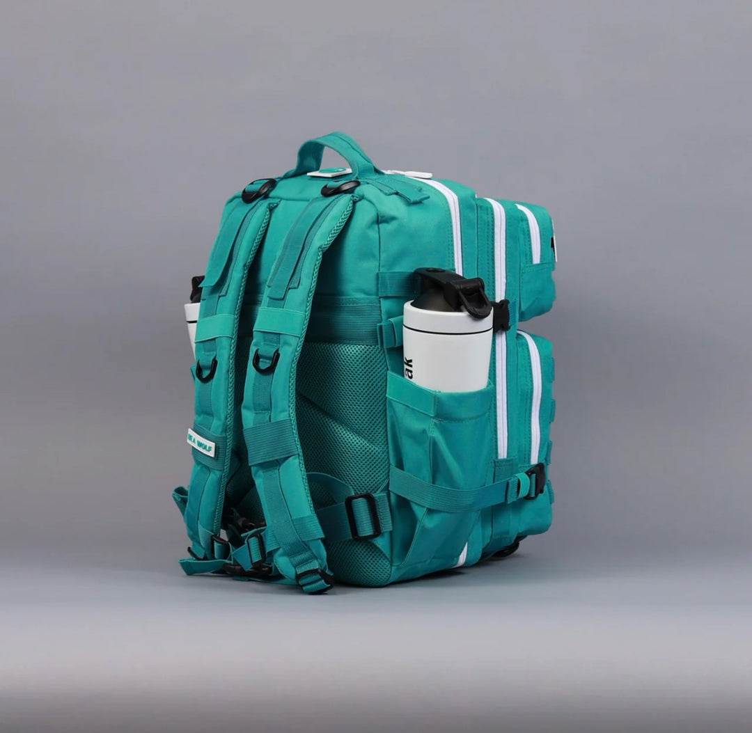 35L Backpack Aqua Goddess