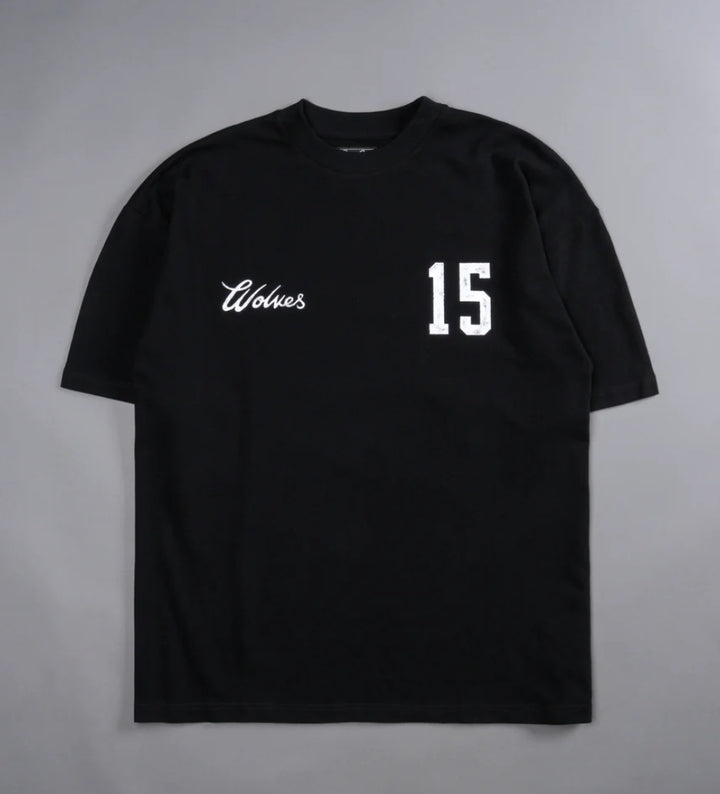 VEGAS WOLVES "PREMIUM" OVERSIZED TEE