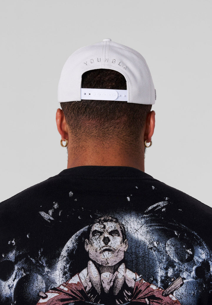 9092 Superman Shield hats