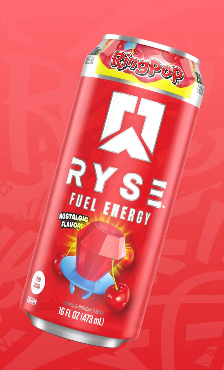 Ryse fuel Energy drink 473ml