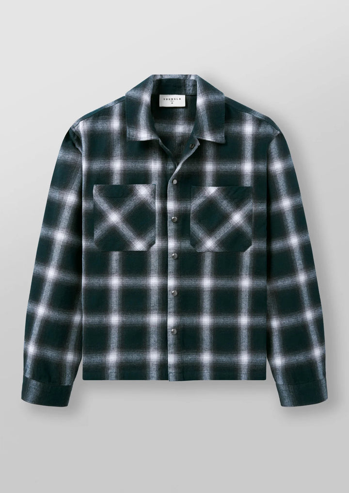 8005 - LAYERED FLANNELS