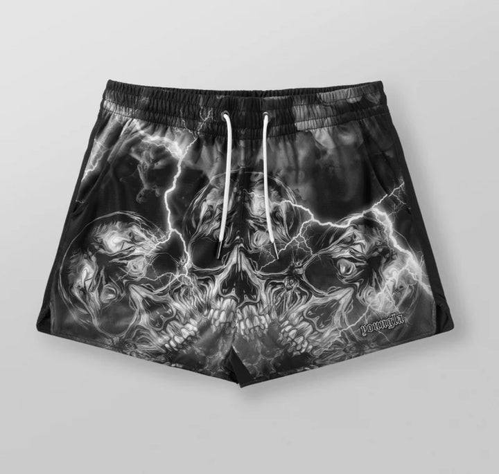 1004 Ghost short shorts