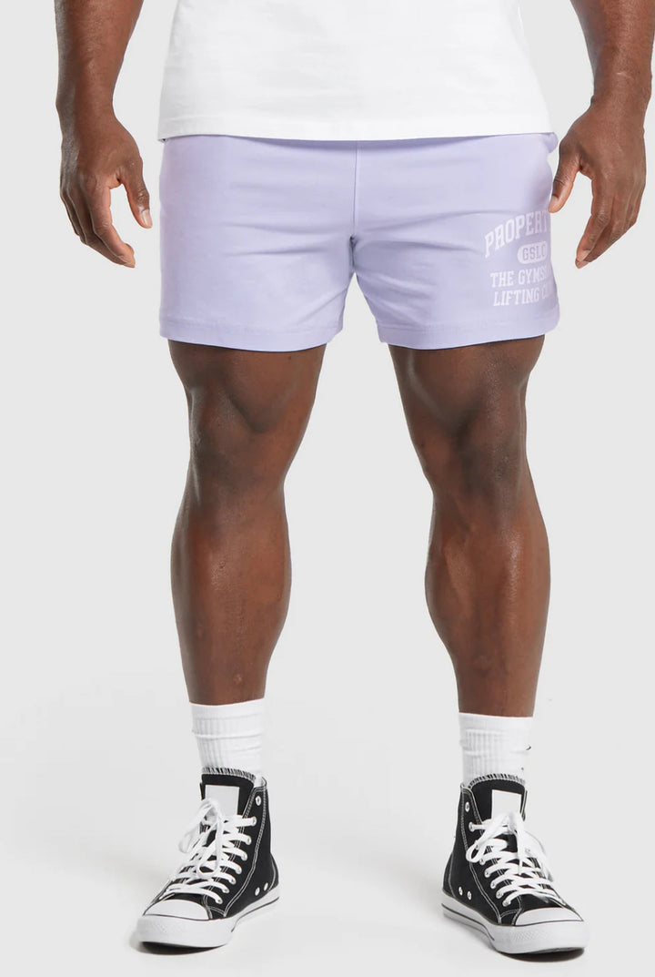 LIGHTWEIGHT JERSEY SHORTS