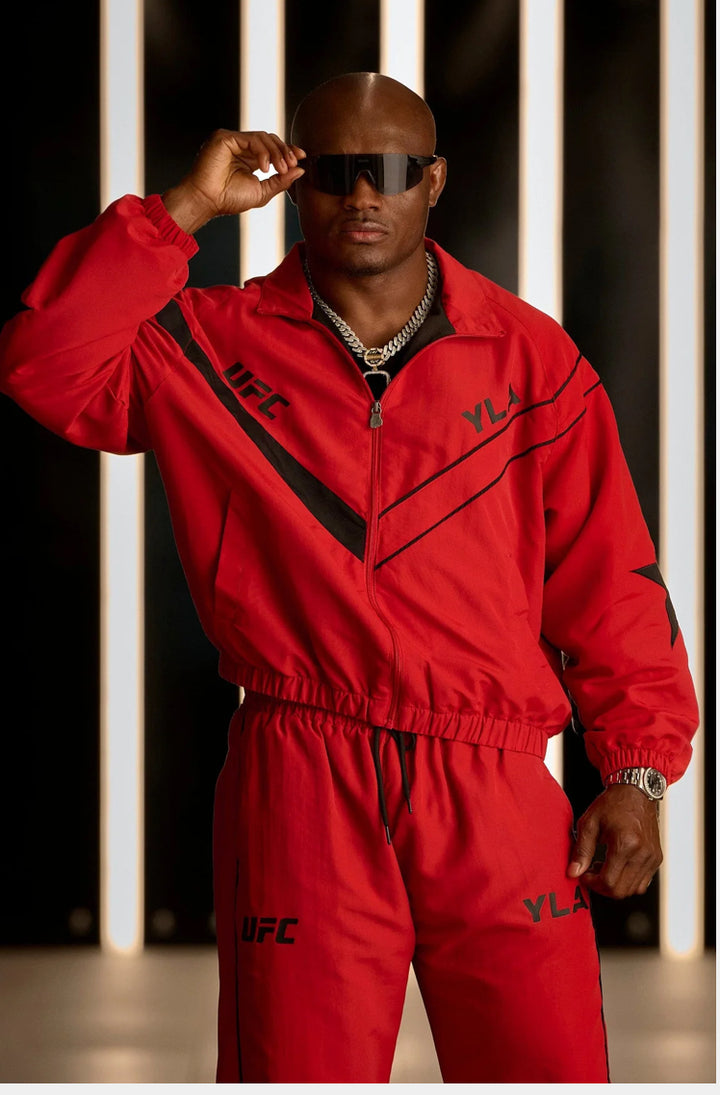 5144 - UFC™ TRACKSUIT JACKETS