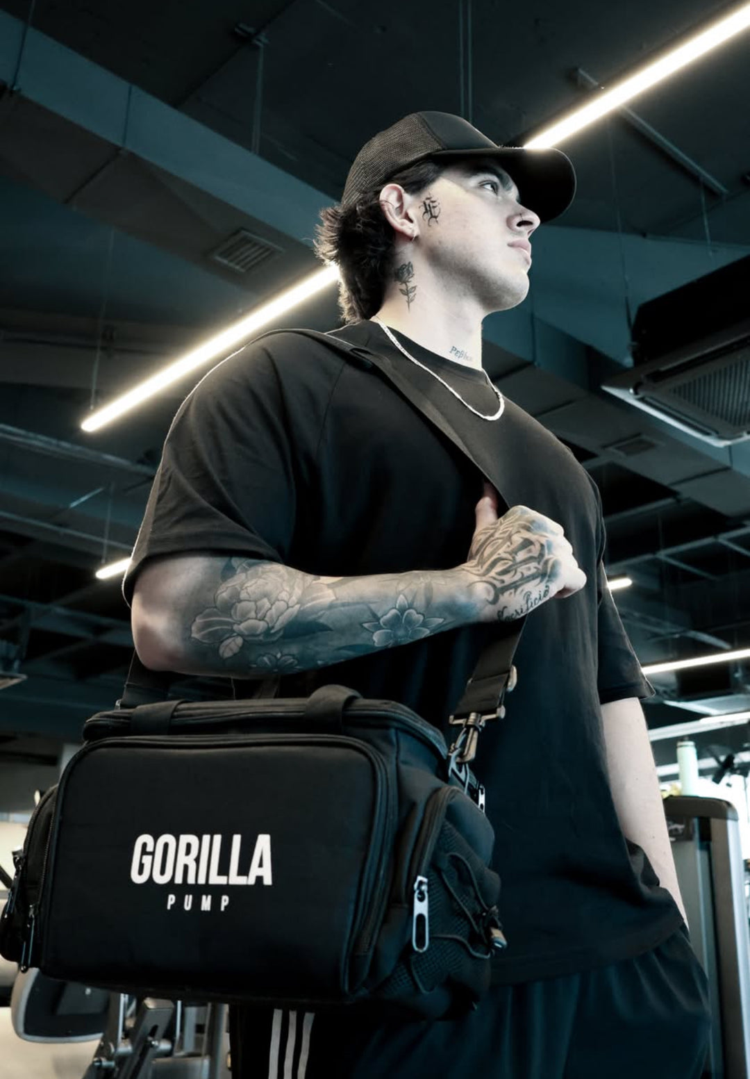 MEAL PREP BAG
