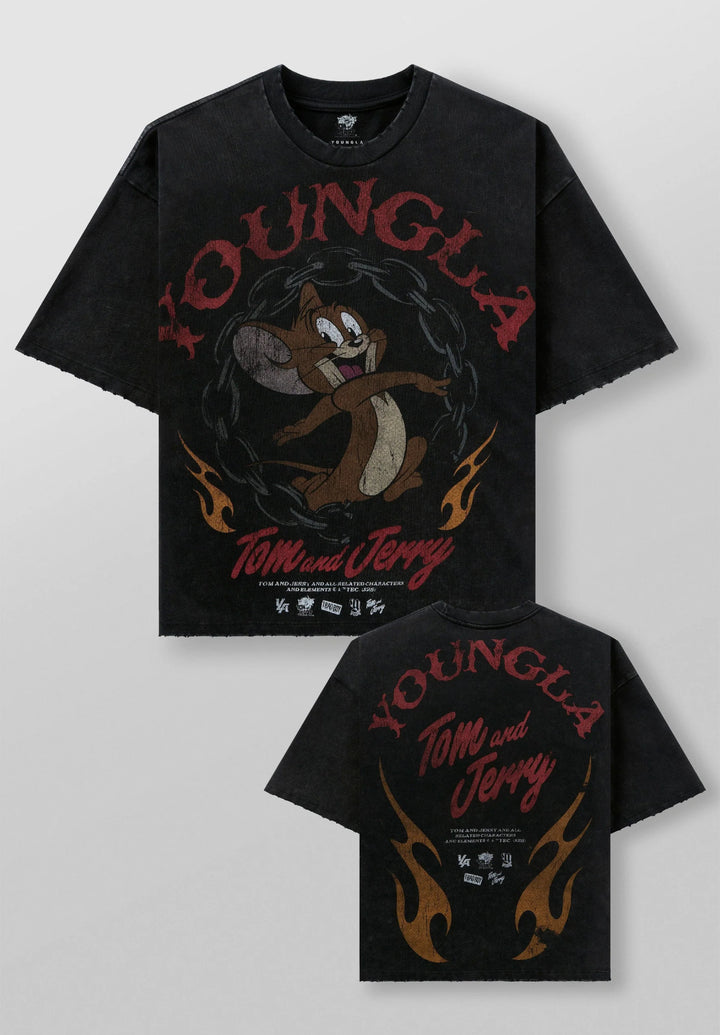 4082 - TOM & JERRY TEES