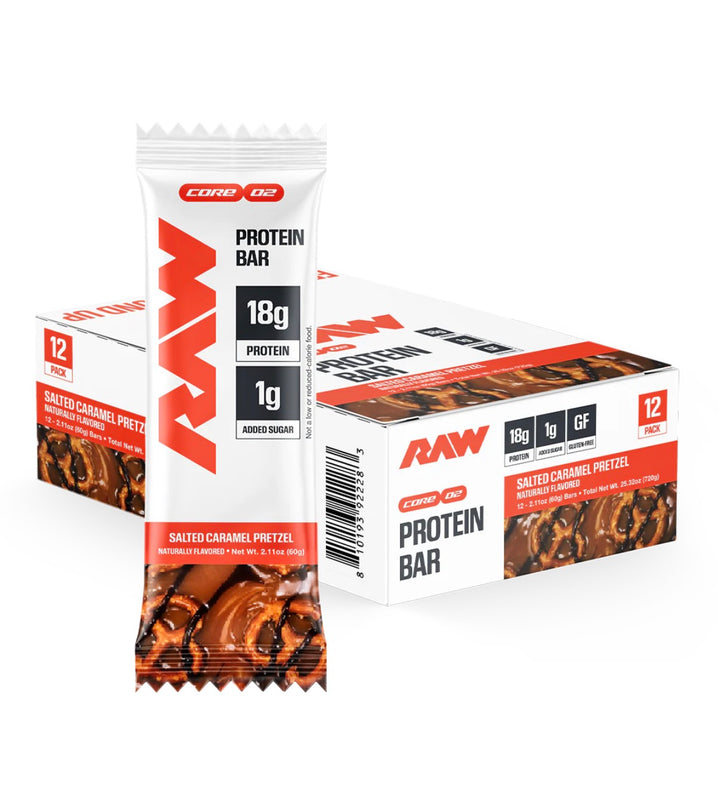 RAW Protein Bar 2.11oz 60gr