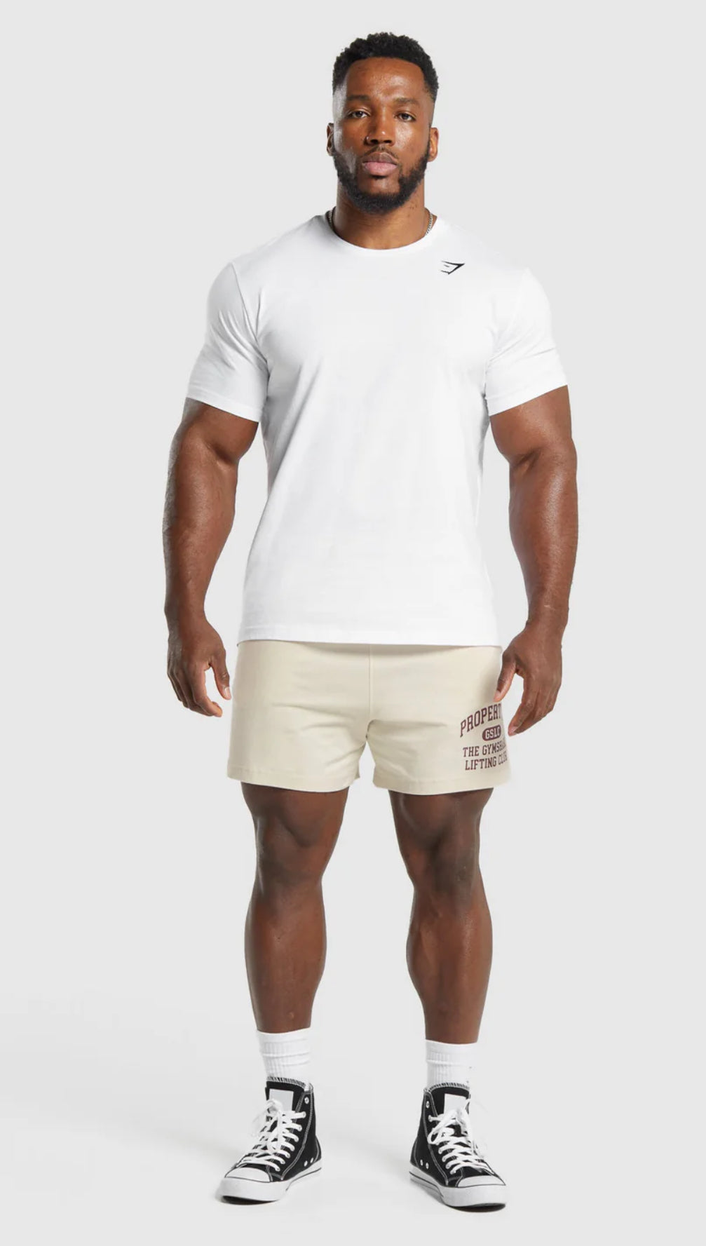 LIGHTWEIGHT JERSEY SHORTS