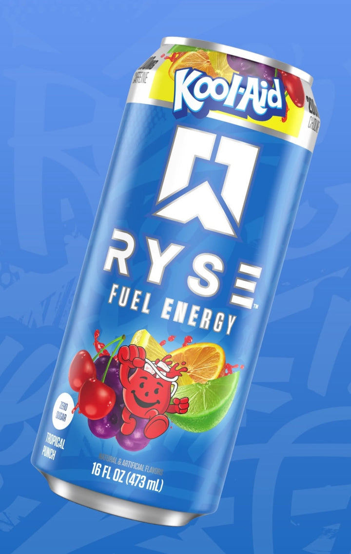 Ryse fuel Energy drink 473ml