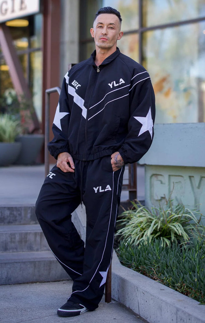 5144 - UFC™ TRACKSUIT JACKETS