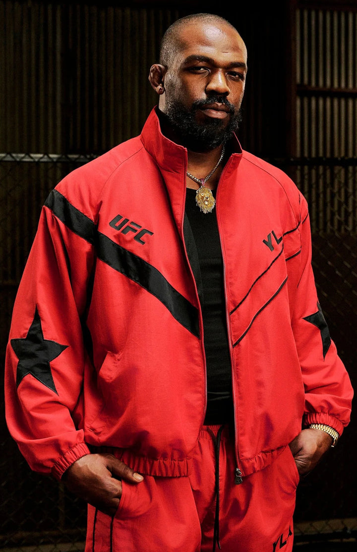 5144 - UFC™ TRACKSUIT JACKETS