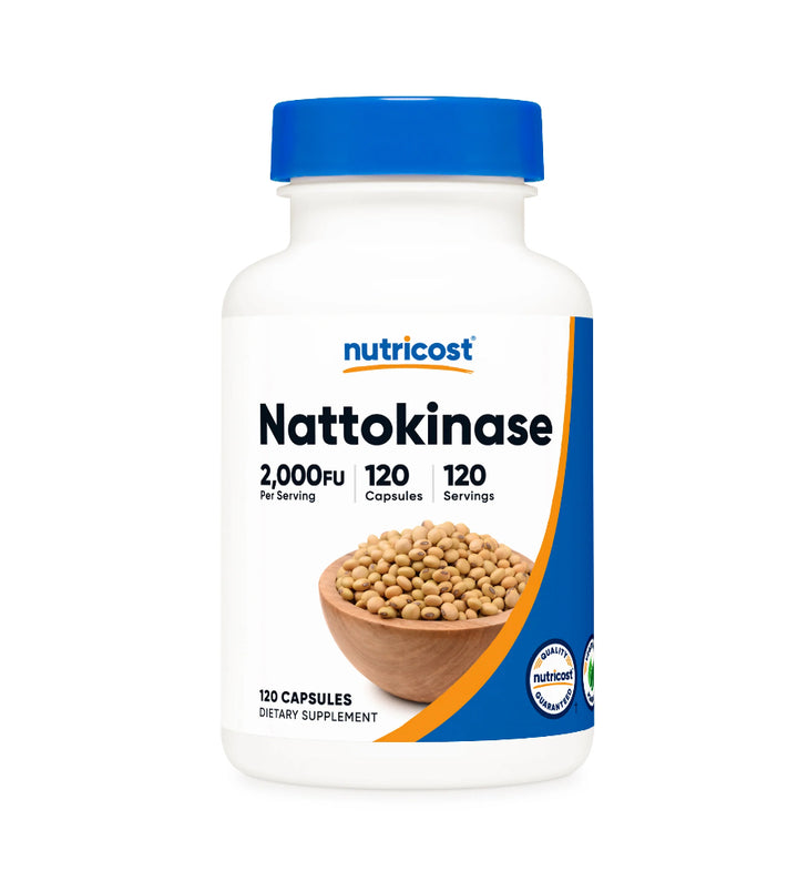 Nattokinase 120 caps