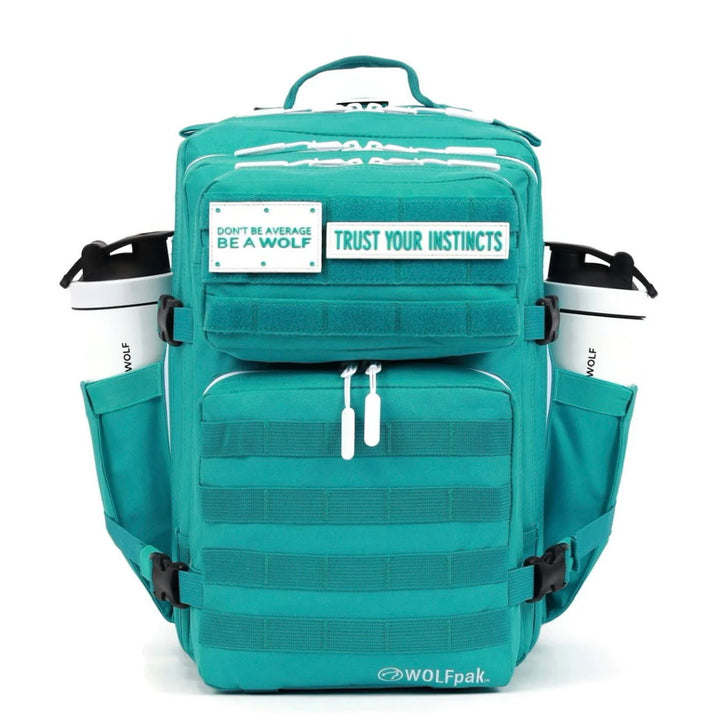 35L Backpack Aqua Goddess