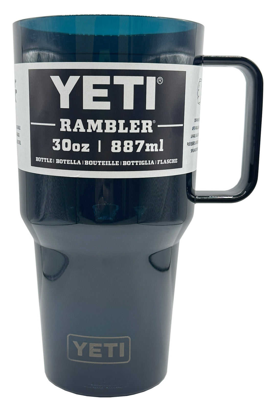 YETI RAMBLER 30oz 887ml