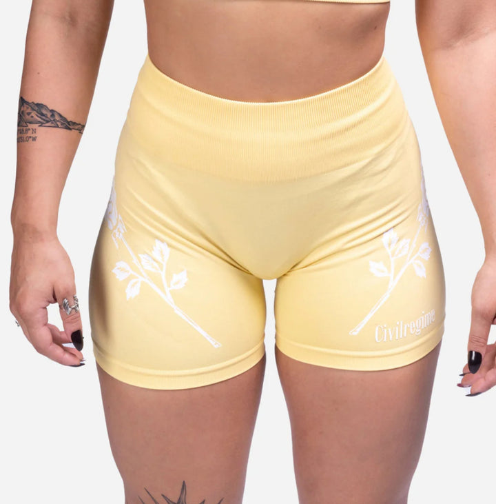 KELLY SEAMLESS SHORTS