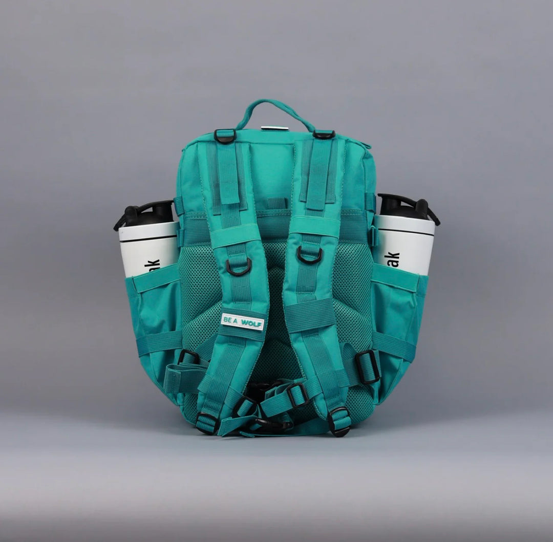 35L Backpack Aqua Goddess