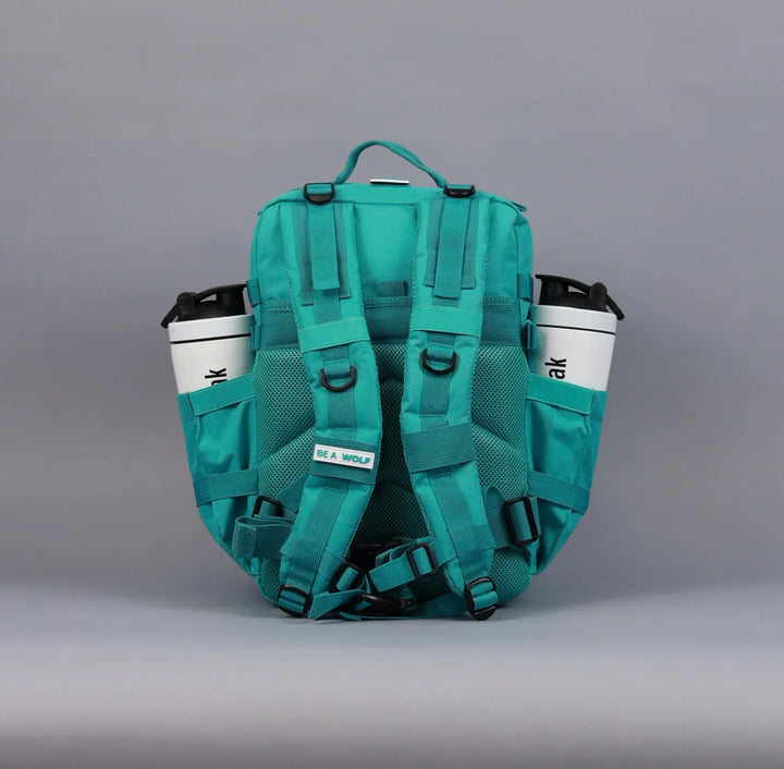 35L Backpack Aqua Goddess