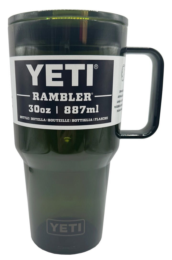 YETI RAMBLER 30oz 887ml
