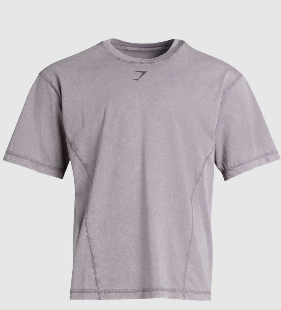 HERITAGE WASHED T-SHIRT