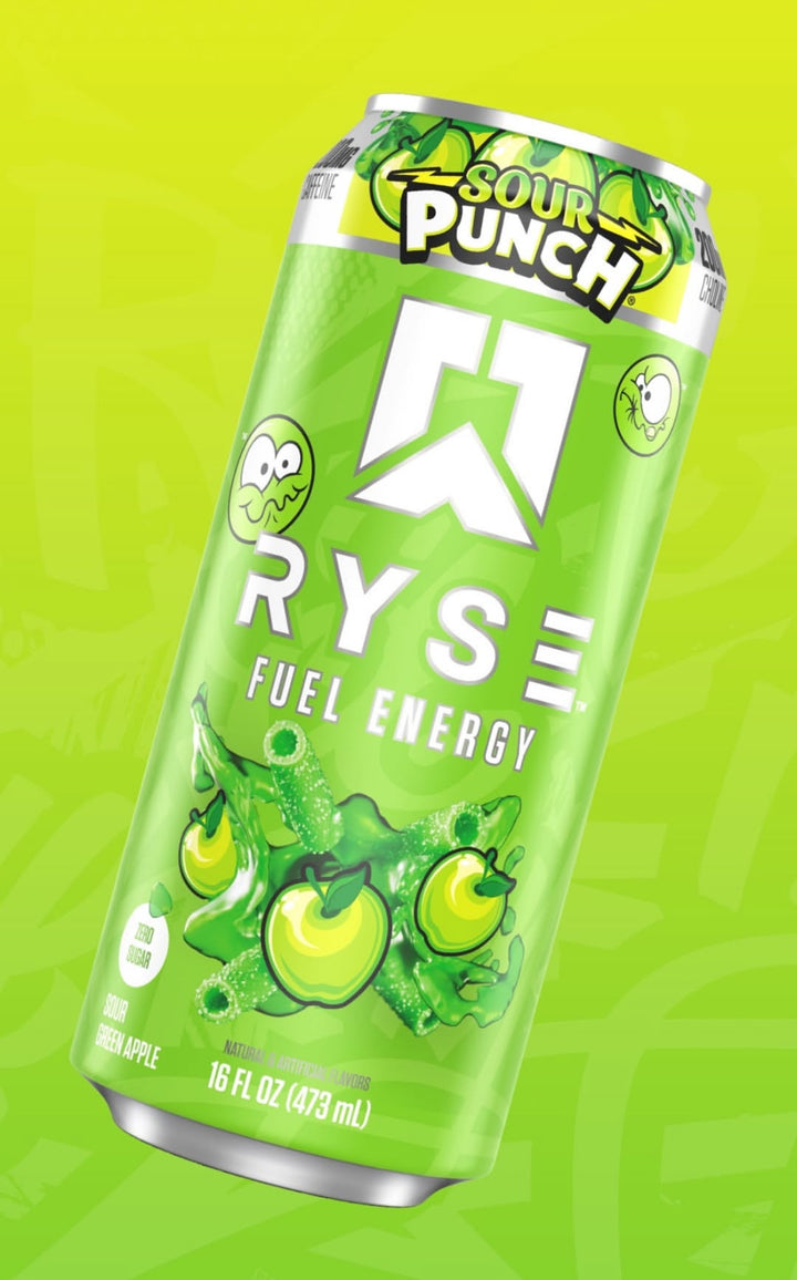 Ryse fuel Energy drink 473ml