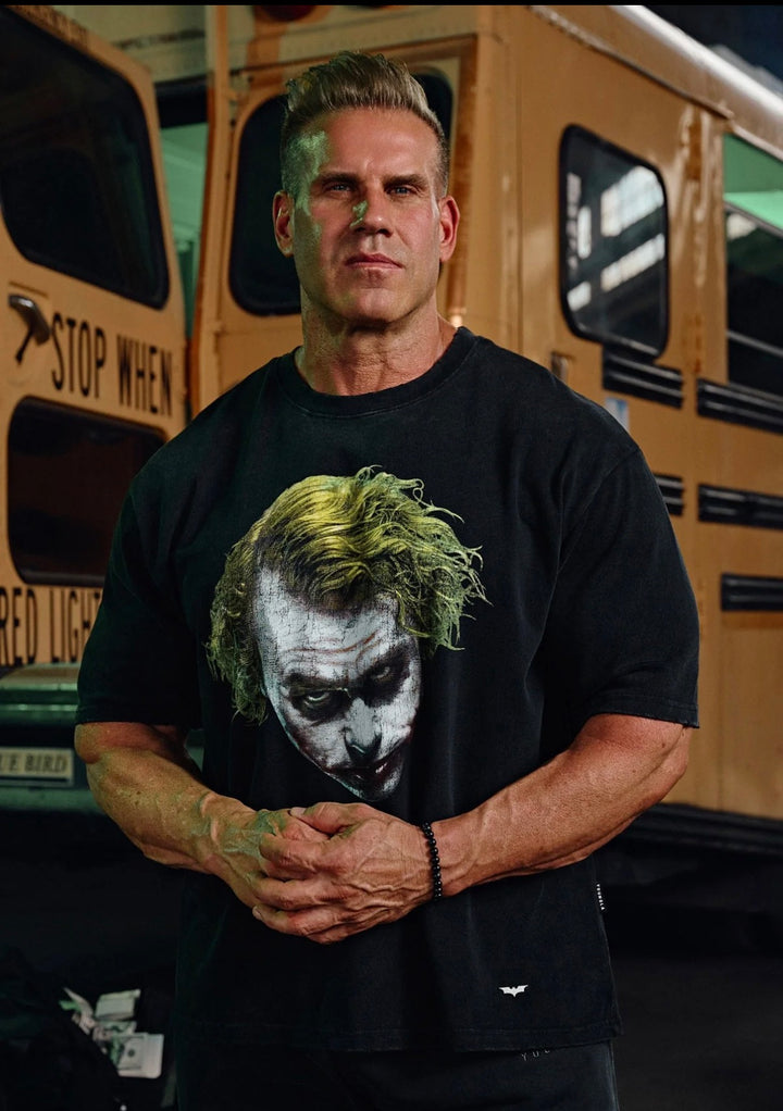 4255 - BATMAN MIDNIGHT TEES