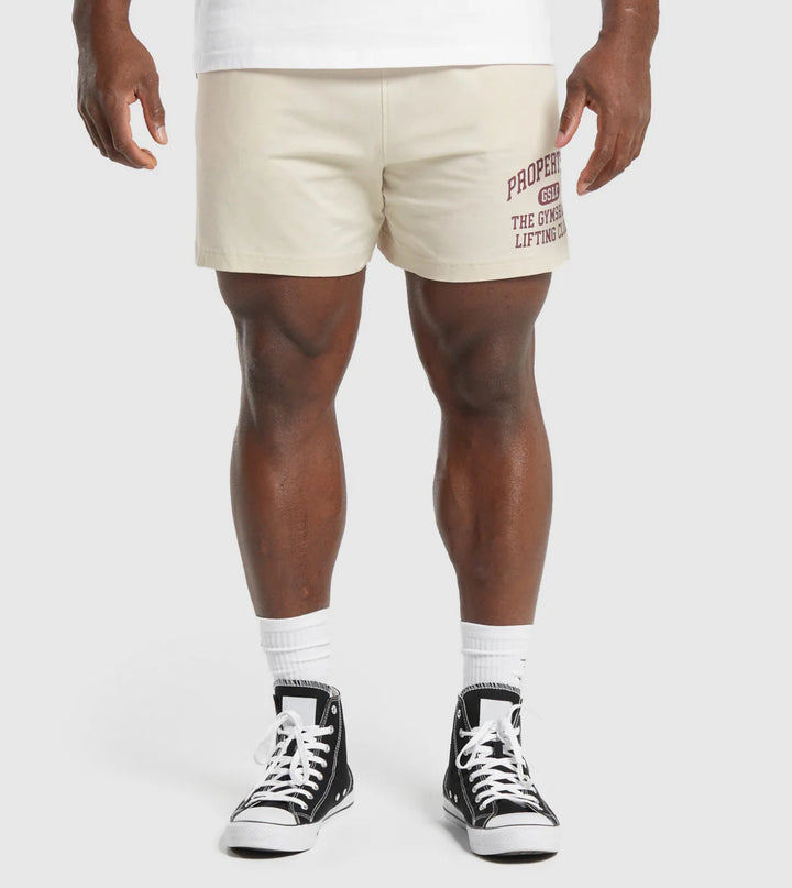 LIGHTWEIGHT JERSEY SHORTS