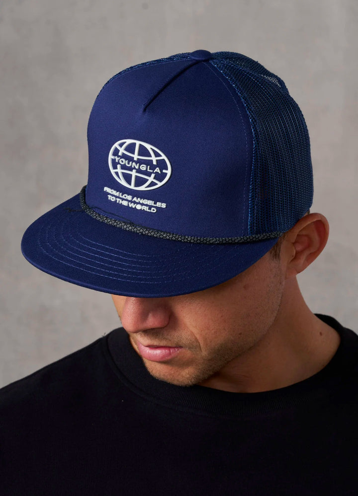 9032 - LA TO THE WORLD HATS