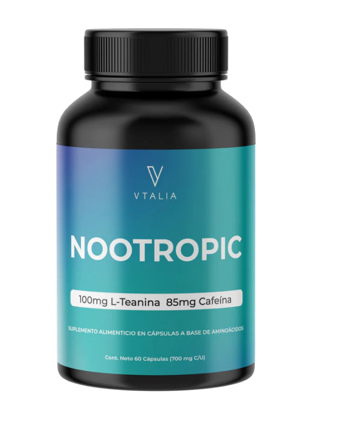 NOOTROPIC – 90 cápsulas