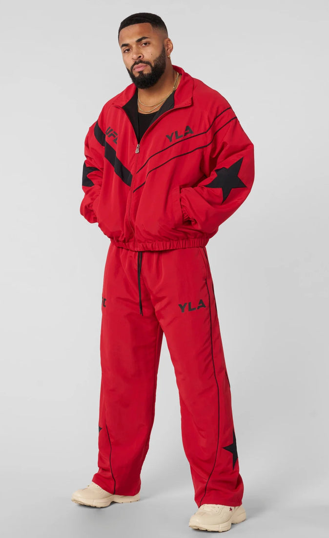 5144 - UFC™ TRACKSUIT JACKETS