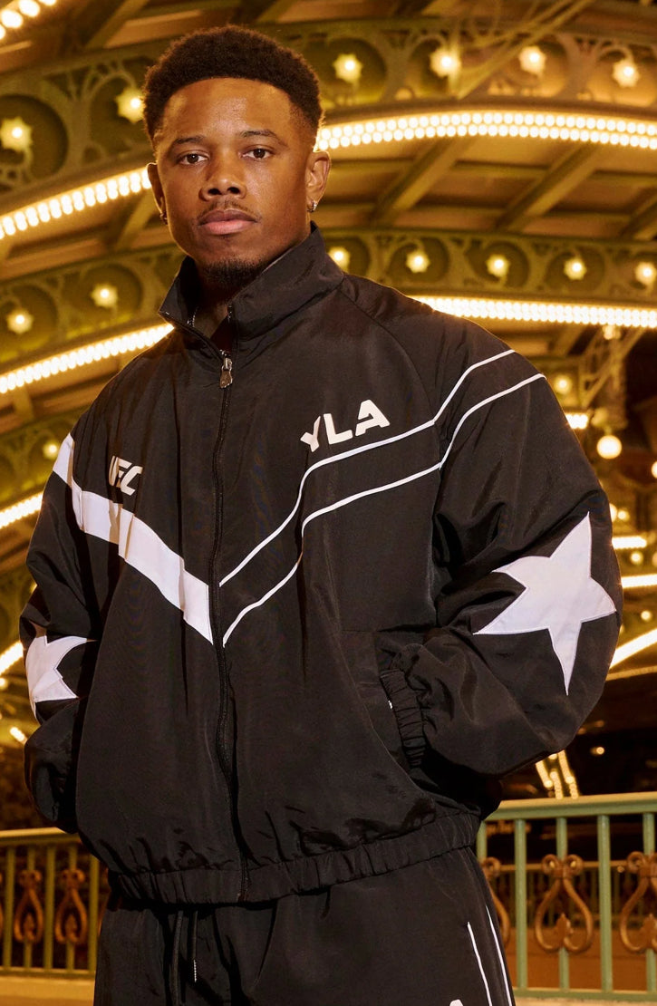 5144 - UFC™ TRACKSUIT JACKETS