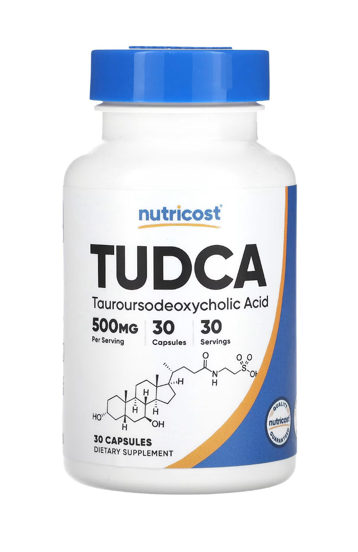 TUDCA 500mg 30 caps
