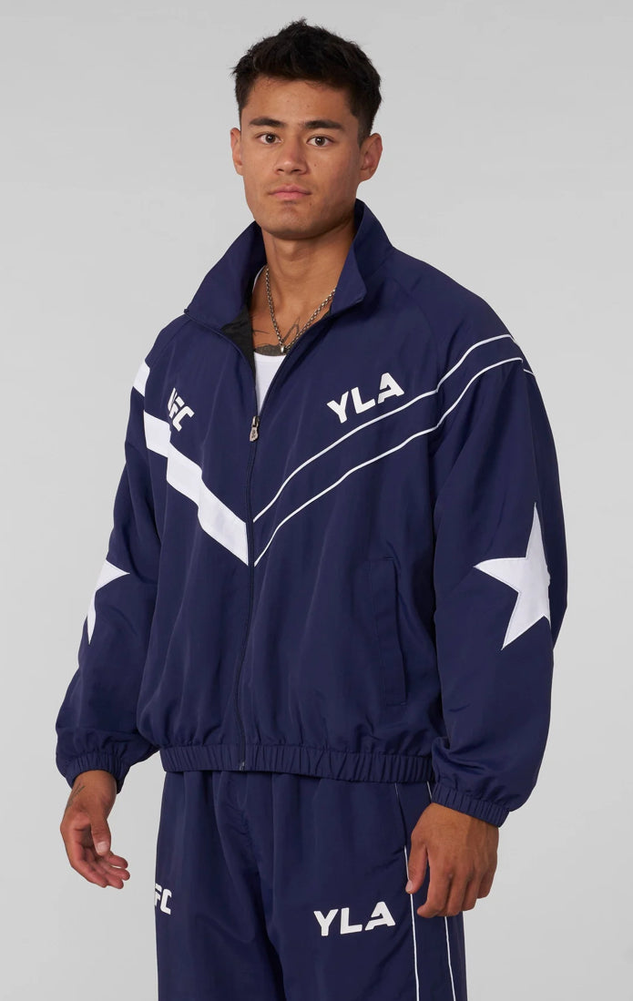 5144 - UFC™ TRACKSUIT JACKETS