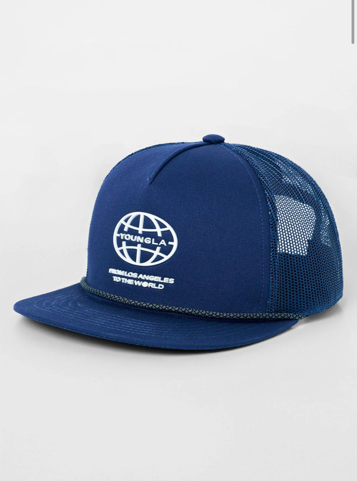 9032 - LA TO THE WORLD HATS