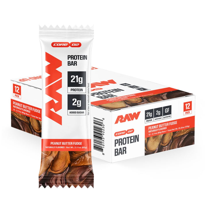 RAW Protein Bar 2.11oz 60gr