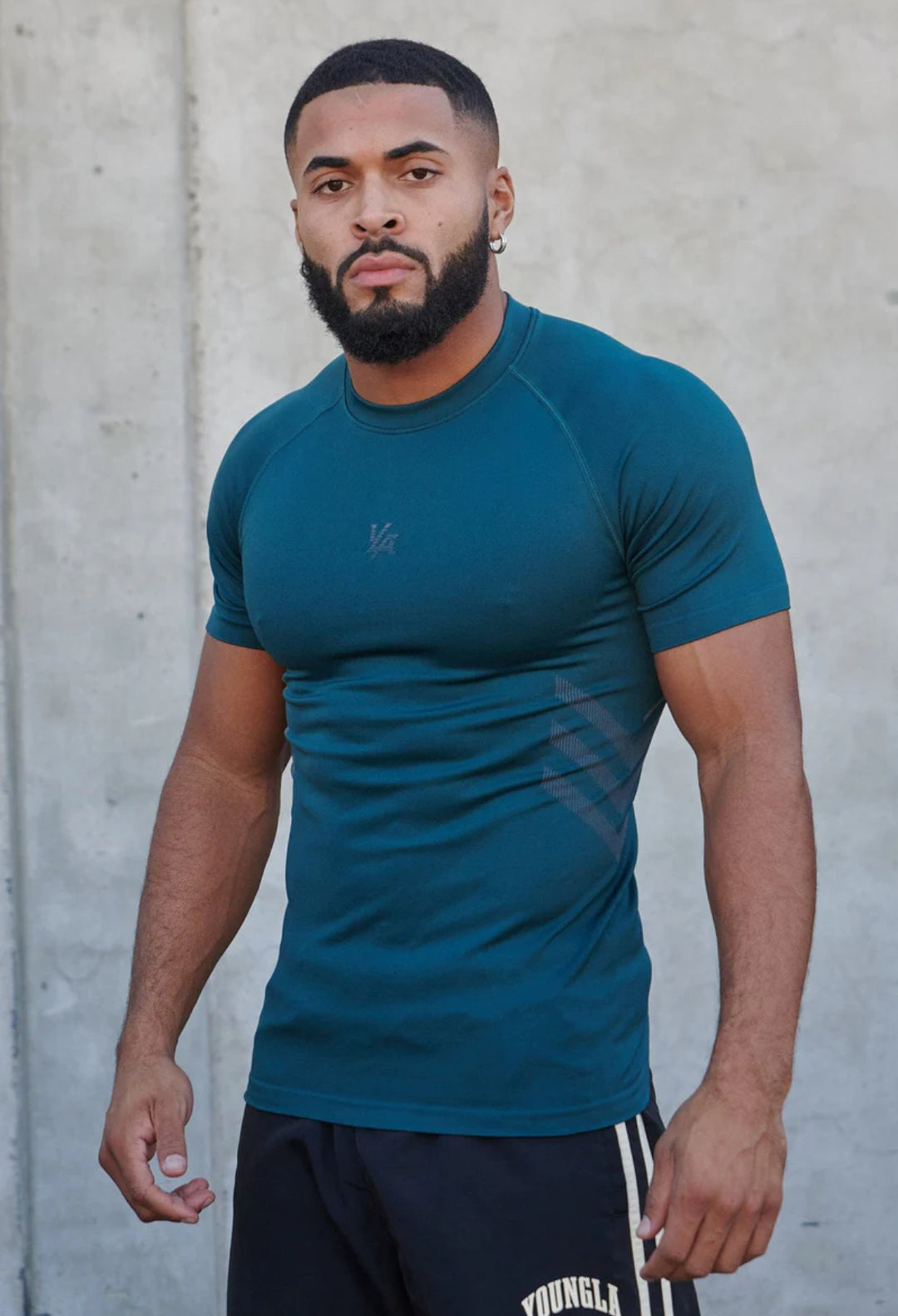 425 Iron Compression Tees