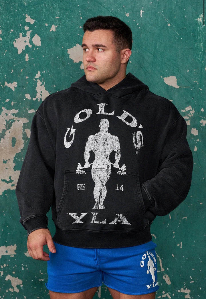 5161 - GOLDS GYM CLASSIC PULLOVERS