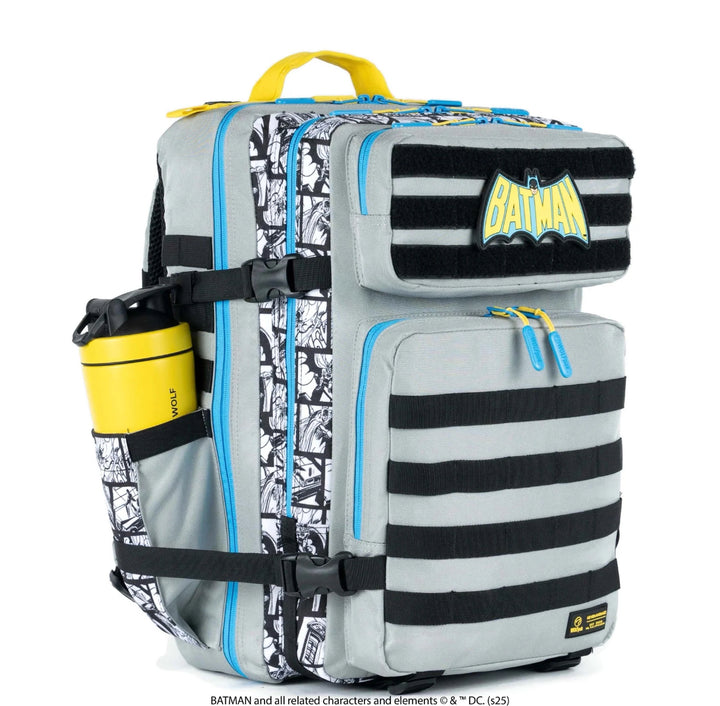 45L Backpack Retro Batman