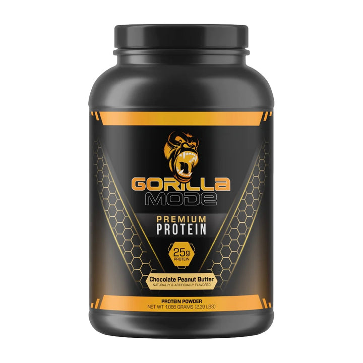 GORILLA MODE PROTEIN 30 porciones