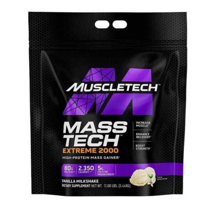 Mass tech Extreme 2000 12lbs