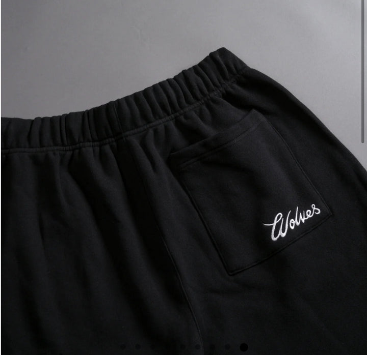 WOLVES ROADSTER SWEAT SHORTS