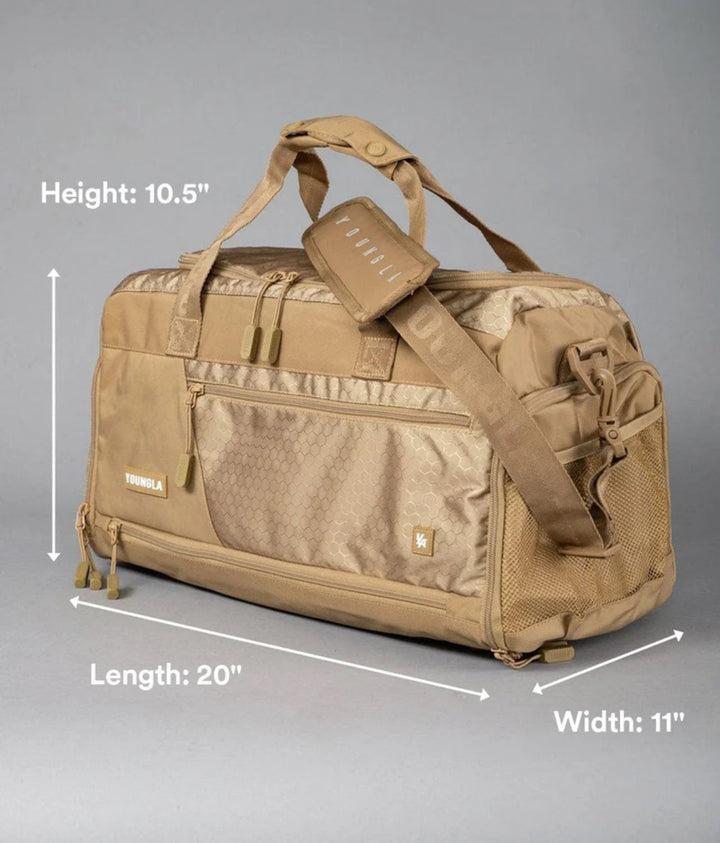 740 Elite Duffle bags