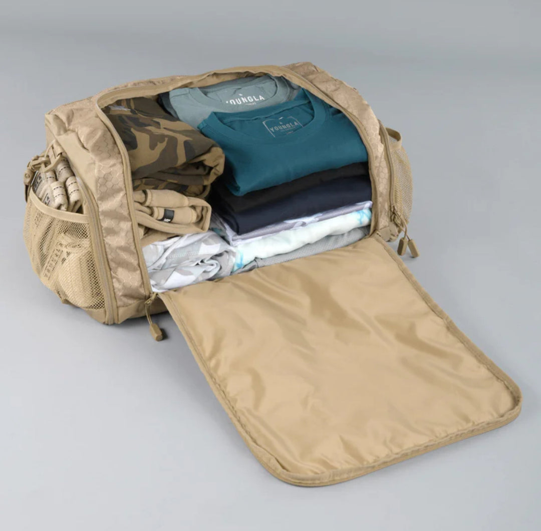 740 Elite Duffle bags