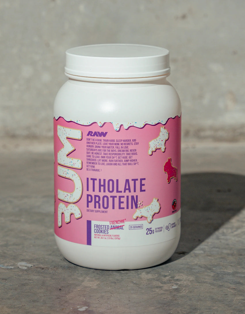 CBUM ITHOLATE PROTEIN 25 porciones