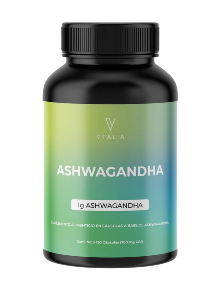 ASHWAGANDHA 120 Caps