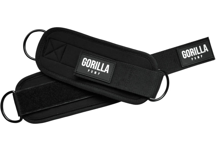 GRILLETES GORILLA PUMP