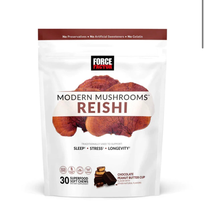 MODERN MUSHROOMS REISHI 30 SOFT CHEWS