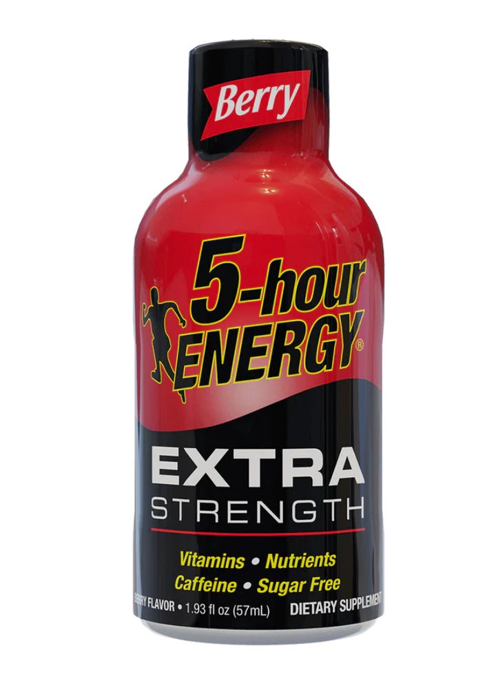 5 Hours Energy 1pza