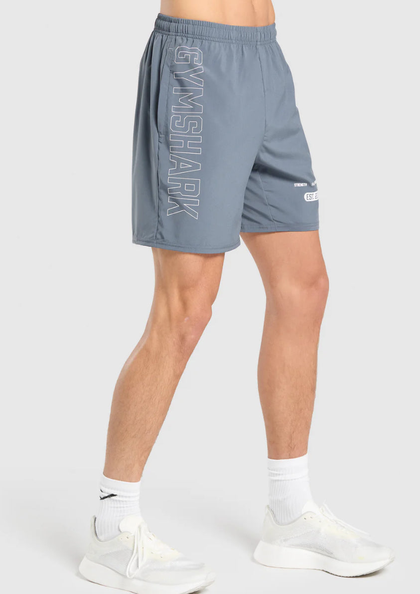 Fitness Graphic shorts